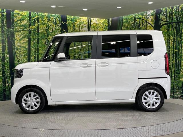Ｎ－ＢＯＸ ベースグレード　禁煙車　ナビ　バックカメラ　Ｂｌｕｅｔｏｏｔｈ　衝突軽減　電動スライドドア　ＬＥＤヘッドライト　レーダークルーズコントロール　ドラレコ　ＥＴＣ　スマートキー（58枚目）