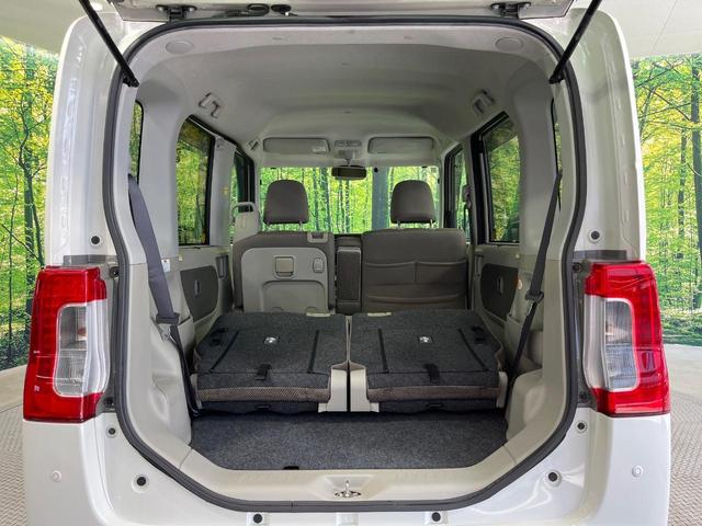 タント Ｘ　ＳＡＩＩＩ　禁煙車　電動スライドドア　ＳＤナビ　バックカメラ　衝突被害軽減システム　スマートキー　ＥＴＣ　オートハイビーム　車線逸脱警報　オートライト　オートエアコン　Ｂｌｕｅｔｏｏｔｈ　ＣＤ　ＤＶＤ再生（10枚目）