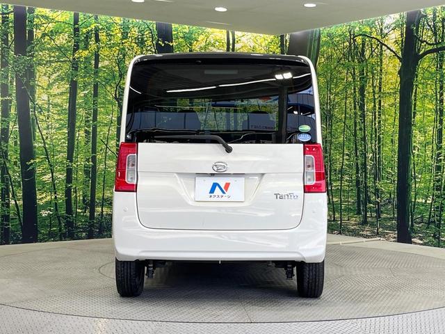 タント Ｘ　ＳＡＩＩＩ　禁煙車　電動スライドドア　ＳＤナビ　バックカメラ　衝突被害軽減システム　スマートキー　ＥＴＣ　オートハイビーム　車線逸脱警報　オートライト　オートエアコン　Ｂｌｕｅｔｏｏｔｈ　ＣＤ　ＤＶＤ再生（15枚目）