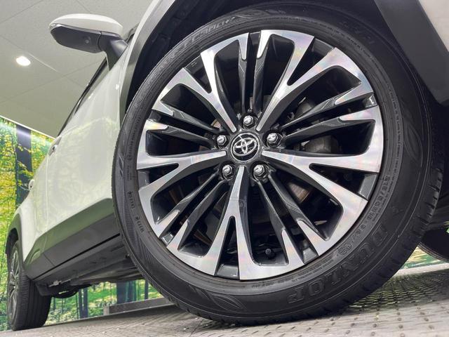 ヤリスクロス ハイブリッドZ 禁煙車 純正8インチDA(ナビ・TV) 全周囲カメラ Bluetooth 衝突軽減 パワーバックドア LEDヘッドライト ETC シートヒーター BSM スマートキー(12枚目)