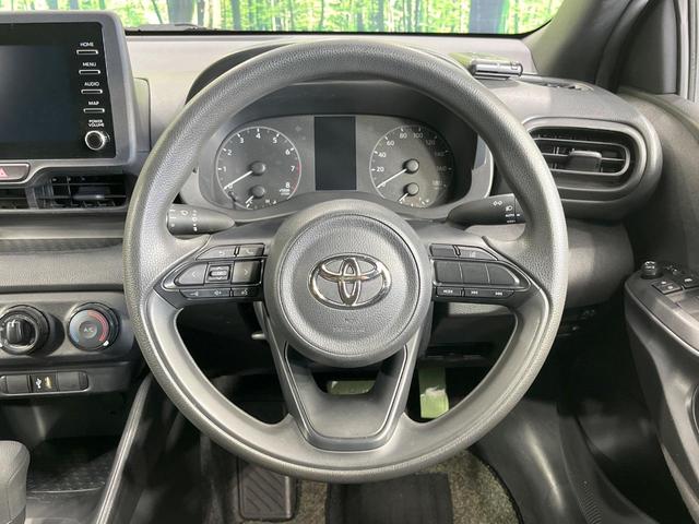 ヤリス X 純正DA バックカメラ 衝突被害軽減システム ドラレコ Applecarplay コーナーセンサー スマートキー ETC 車線逸脱警報 オートライト Bluetooth androidauto(11枚目)