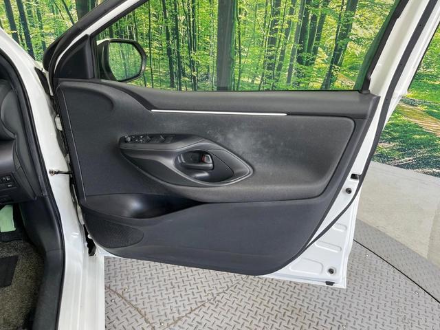 ヤリス X 純正DA バックカメラ 衝突被害軽減システム ドラレコ Applecarplay コーナーセンサー スマートキー ETC 車線逸脱警報 オートライト Bluetooth androidauto(41枚目)