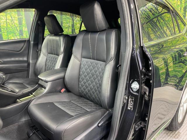 ハリアー エレガンス　禁煙車　ＳＤナビ　バックカメラ　パワーシート　ドラレコ　コーナーセンサー　スマートキー　ＬＥＤヘッドライト　純正１７インチアルミ　オートライト　デュアルエアコン　Ｂｌｕｅｔｏｏｔｈ　ＣＤ　ＤＶＤ再生（32枚目）