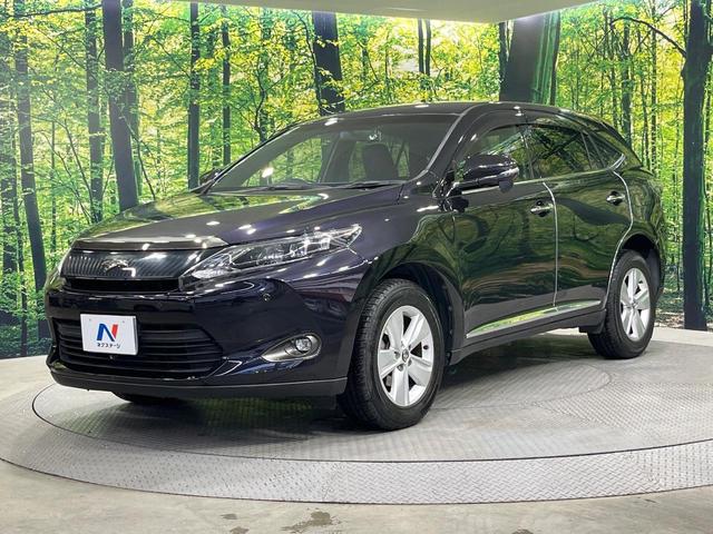 ハリアー エレガンス　禁煙車　ＳＤナビ　バックカメラ　パワーシート　ドラレコ　コーナーセンサー　スマートキー　ＬＥＤヘッドライト　純正１７インチアルミ　オートライト　デュアルエアコン　Ｂｌｕｅｔｏｏｔｈ　ＣＤ　ＤＶＤ再生（56枚目）