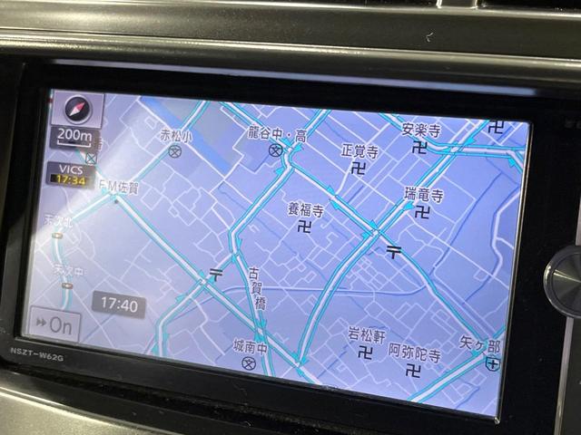 プリウスアルファ Ｇ　禁煙車　純正ＳＤナビ　バックカメラ　ドラレコ　スマートキー　ＬＥＤヘッドライト　ビルトインＥＴＣ　クルーズコントロール　オートライト　オートエアコン　Ｂｌｕｅｔｏｏｔｈ接続　ＣＤ　ＤＶＤ再生　地デジ（3枚目）