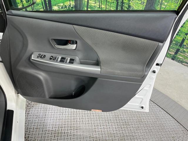 プリウスアルファ Ｇ　禁煙車　純正ＳＤナビ　バックカメラ　ドラレコ　スマートキー　ＬＥＤヘッドライト　ビルトインＥＴＣ　クルーズコントロール　オートライト　オートエアコン　Ｂｌｕｅｔｏｏｔｈ接続　ＣＤ　ＤＶＤ再生　地デジ（46枚目）