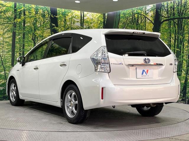 プリウスアルファ Ｇ　禁煙車　純正ＳＤナビ　バックカメラ　ドラレコ　スマートキー　ＬＥＤヘッドライト　ビルトインＥＴＣ　クルーズコントロール　オートライト　オートエアコン　Ｂｌｕｅｔｏｏｔｈ接続　ＣＤ　ＤＶＤ再生　地デジ（63枚目）