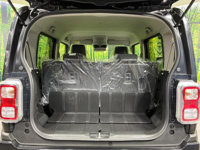 ハスラー ハイブリッドＸ　届出済未使用車　純正９型ＤＡ　全周囲カメラ　衝突被害軽減システム　レーダークルーズ　コーナーセンサー　スマートキー　ＬＥＤヘッド　純正１５インチアルミ　オートハイビーム　オートライト　オートエアコン（40枚目）