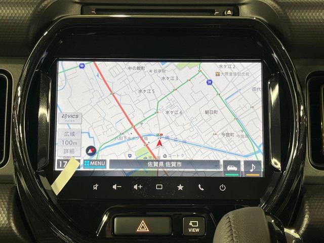 ハスラー ハイブリッドＸ　届出済未使用車　純正９型ＤＡ　全周囲カメラ　衝突被害軽減システム　レーダークルーズ　コーナーセンサー　スマートキー　ＬＥＤヘッド　純正１５インチアルミ　オートハイビーム　オートライト　オートエアコン（56枚目）