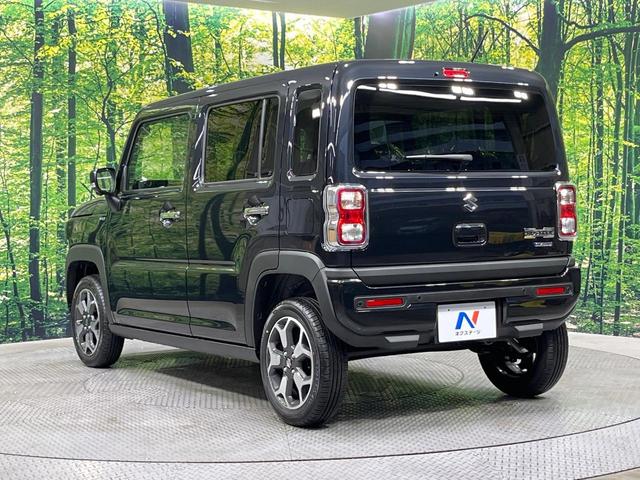 ハスラー ハイブリッドＸ　届出済未使用車　純正９型ＤＡ　全周囲カメラ　衝突被害軽減システム　レーダークルーズ　コーナーセンサー　スマートキー　ＬＥＤヘッド　純正１５インチアルミ　オートハイビーム　オートライト　オートエアコン（61枚目）