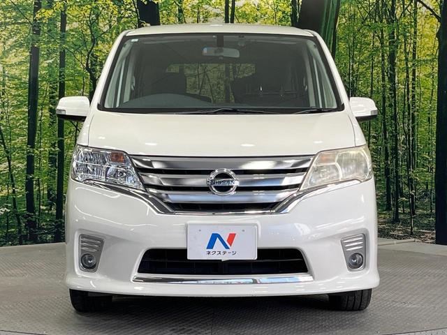 セレナ ハイウェイスター S-ハイブリッド 禁煙車 両側電動ドア SDナビ バックカメラ 衝突被害軽減システム ドラレコ スマートキー ビルトインETC クルコン 純正16インチアルミ 車線逸脱警報 オートライト オートエアコン リアエアコン(15枚目)