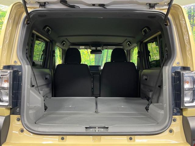 タフト Gターボ クロムベンチャー 禁煙車 ガラスルーフ SDナビ バックカメラ 衝突被害軽減システム レーダークルーズ シートヒーター コーナーセンサー スマートキー LEDヘッド ETC 純正15インチアルミ 車線逸脱警報(10枚目)