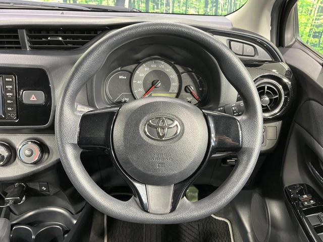 ヴィッツ Ｆ　セーフティーエディションＩＩＩ　禁煙車　純正ＳＤナビ　衝突被害軽減システム　ドラレコ　スマートキー　ＬＥＤヘッドライト　ＥＴＣ　車線逸脱警報　オートライト　Ｂｌｕｅｔｏｏｔｈ接続　ＣＤ　ＤＶＤ再生　ＬＥＤフォグライト（11枚目）