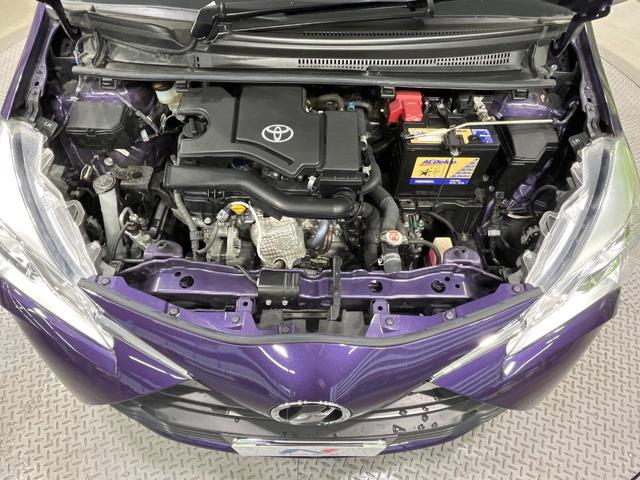 ヴィッツ Ｆ　セーフティーエディションＩＩＩ　禁煙車　純正ＳＤナビ　衝突被害軽減システム　ドラレコ　スマートキー　ＬＥＤヘッドライト　ＥＴＣ　車線逸脱警報　オートライト　Ｂｌｕｅｔｏｏｔｈ接続　ＣＤ　ＤＶＤ再生　ＬＥＤフォグライト（18枚目）