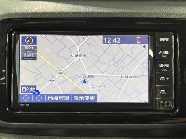 ヴィッツ Ｆ　セーフティーエディションＩＩＩ　禁煙車　純正ＳＤナビ　衝突被害軽減システム　ドラレコ　スマートキー　ＬＥＤヘッドライト　ＥＴＣ　車線逸脱警報　オートライト　Ｂｌｕｅｔｏｏｔｈ接続　ＣＤ　ＤＶＤ再生　ＬＥＤフォグライト（52枚目）