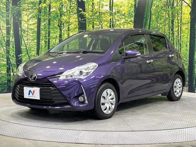 ヴィッツ Ｆ　セーフティーエディションＩＩＩ　禁煙車　純正ＳＤナビ　衝突被害軽減システム　ドラレコ　スマートキー　ＬＥＤヘッドライト　ＥＴＣ　車線逸脱警報　オートライト　Ｂｌｕｅｔｏｏｔｈ接続　ＣＤ　ＤＶＤ再生　ＬＥＤフォグライト（54枚目）