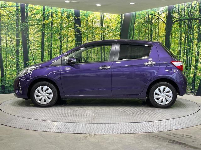 ヴィッツ Ｆ　セーフティーエディションＩＩＩ　禁煙車　純正ＳＤナビ　衝突被害軽減システム　ドラレコ　スマートキー　ＬＥＤヘッドライト　ＥＴＣ　車線逸脱警報　オートライト　Ｂｌｕｅｔｏｏｔｈ接続　ＣＤ　ＤＶＤ再生　ＬＥＤフォグライト（55枚目）