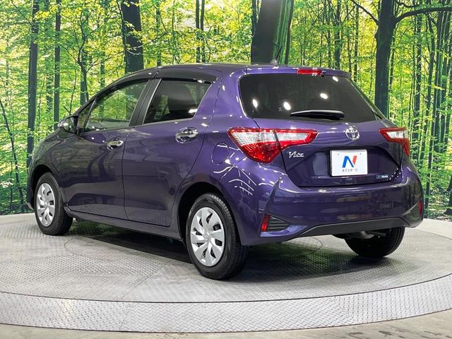 ヴィッツ Ｆ　セーフティーエディションＩＩＩ　禁煙車　純正ＳＤナビ　衝突被害軽減システム　ドラレコ　スマートキー　ＬＥＤヘッドライト　ＥＴＣ　車線逸脱警報　オートライト　Ｂｌｕｅｔｏｏｔｈ接続　ＣＤ　ＤＶＤ再生　ＬＥＤフォグライト（56枚目）