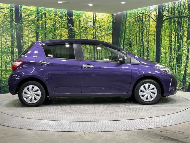 ヴィッツ Ｆ　セーフティーエディションＩＩＩ　禁煙車　純正ＳＤナビ　衝突被害軽減システム　ドラレコ　スマートキー　ＬＥＤヘッドライト　ＥＴＣ　車線逸脱警報　オートライト　Ｂｌｕｅｔｏｏｔｈ接続　ＣＤ　ＤＶＤ再生　ＬＥＤフォグライト（57枚目）