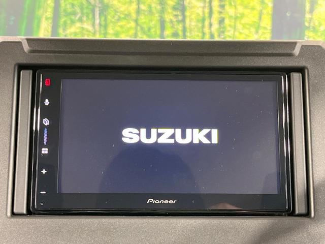 ジムニー ＸＣ　禁煙車　純正ＤＡ　衝突被害軽減システム　ドラレコ　コーナーセンサー　スマートキー　ＬＥＤヘッド　クルコン　純正１６インチアルミ　車線逸脱警報　オートライト　オートエアコン　Ｂｌｕｅｔｏｏｔｈ（4枚目）