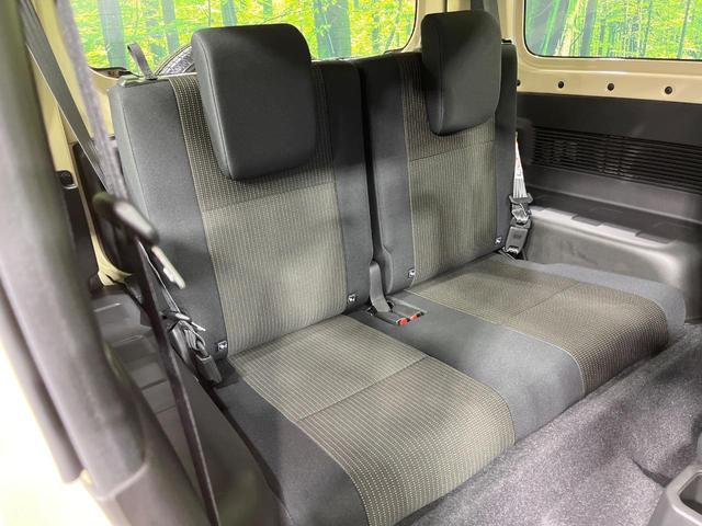 ジムニー ＸＣ　禁煙車　純正ＤＡ　衝突被害軽減システム　ドラレコ　コーナーセンサー　スマートキー　ＬＥＤヘッド　クルコン　純正１６インチアルミ　車線逸脱警報　オートライト　オートエアコン　Ｂｌｕｅｔｏｏｔｈ（9枚目）