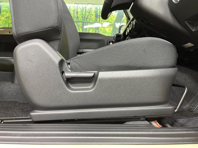 ジムニー ＸＣ　禁煙車　純正ＤＡ　衝突被害軽減システム　ドラレコ　コーナーセンサー　スマートキー　ＬＥＤヘッド　クルコン　純正１６インチアルミ　車線逸脱警報　オートライト　オートエアコン　Ｂｌｕｅｔｏｏｔｈ（29枚目）