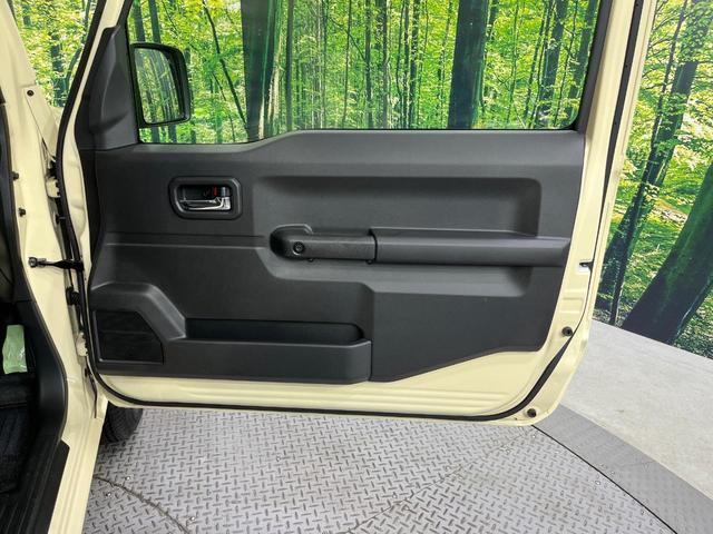 ジムニー ＸＣ　禁煙車　純正ＤＡ　衝突被害軽減システム　ドラレコ　コーナーセンサー　スマートキー　ＬＥＤヘッド　クルコン　純正１６インチアルミ　車線逸脱警報　オートライト　オートエアコン　Ｂｌｕｅｔｏｏｔｈ（39枚目）