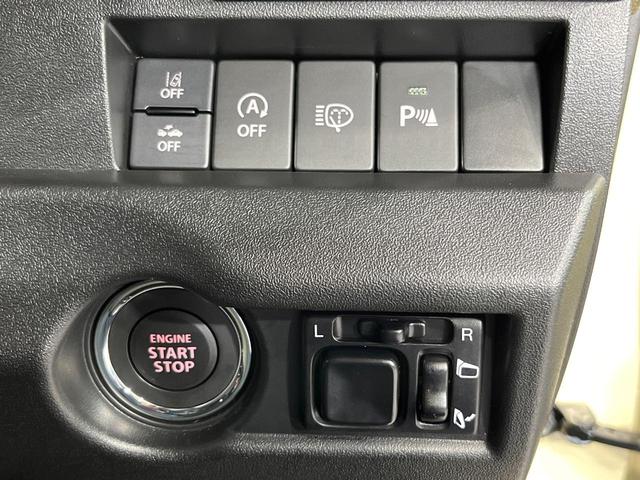 ジムニー ＸＣ　禁煙車　純正ＤＡ　衝突被害軽減システム　ドラレコ　コーナーセンサー　スマートキー　ＬＥＤヘッド　クルコン　純正１６インチアルミ　車線逸脱警報　オートライト　オートエアコン　Ｂｌｕｅｔｏｏｔｈ（46枚目）