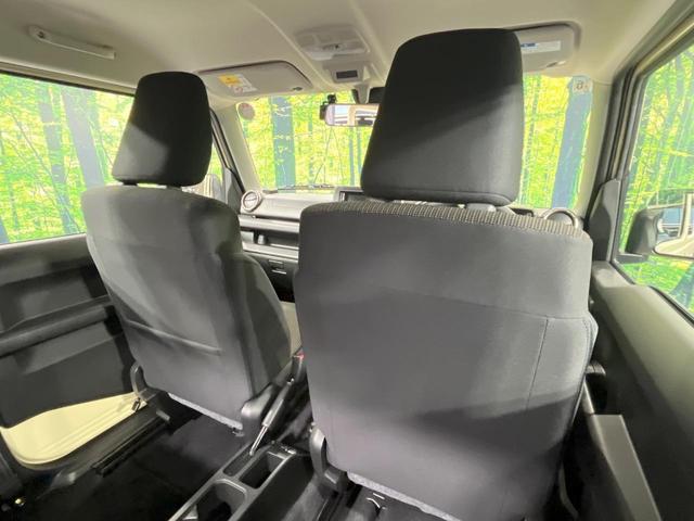 ジムニー ＸＣ　禁煙車　純正ＤＡ　衝突被害軽減システム　ドラレコ　コーナーセンサー　スマートキー　ＬＥＤヘッド　クルコン　純正１６インチアルミ　車線逸脱警報　オートライト　オートエアコン　Ｂｌｕｅｔｏｏｔｈ（50枚目）