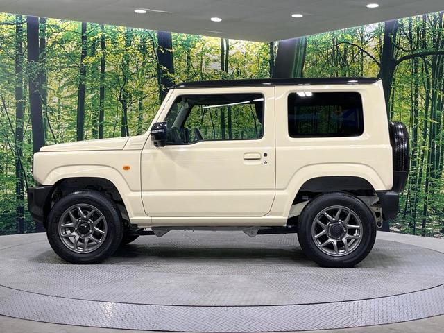 ジムニー ＸＣ　禁煙車　純正ＤＡ　衝突被害軽減システム　ドラレコ　コーナーセンサー　スマートキー　ＬＥＤヘッド　クルコン　純正１６インチアルミ　車線逸脱警報　オートライト　オートエアコン　Ｂｌｕｅｔｏｏｔｈ（59枚目）