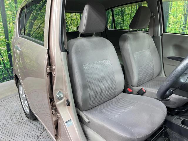 ミライース Ｘ　禁煙車　ＳＤナビ　バックカメラ　ドライブレコーダー　ＥＴＣ　純正１４インチアルミホイール　Ｂｌｕｅｔｏｏｔｈ接続　ＣＤ再生　ＤＶＤ再生　電動格納ミラー　アイドリングストップ（8枚目）