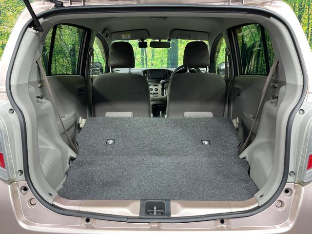 ミライース Ｘ　禁煙車　ＳＤナビ　バックカメラ　ドライブレコーダー　ＥＴＣ　純正１４インチアルミホイール　Ｂｌｕｅｔｏｏｔｈ接続　ＣＤ再生　ＤＶＤ再生　電動格納ミラー　アイドリングストップ（10枚目）
