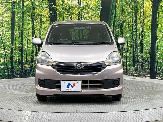 ミライース Ｘ　禁煙車　ＳＤナビ　バックカメラ　ドライブレコーダー　ＥＴＣ　純正１４インチアルミホイール　Ｂｌｕｅｔｏｏｔｈ接続　ＣＤ再生　ＤＶＤ再生　電動格納ミラー　アイドリングストップ（14枚目）