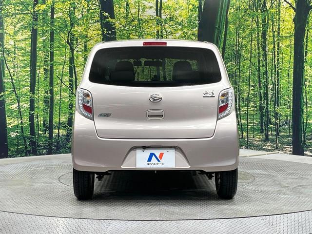 ミライース Ｘ　禁煙車　ＳＤナビ　バックカメラ　ドライブレコーダー　ＥＴＣ　純正１４インチアルミホイール　Ｂｌｕｅｔｏｏｔｈ接続　ＣＤ再生　ＤＶＤ再生　電動格納ミラー　アイドリングストップ（15枚目）