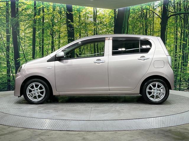 ミライース Ｘ　禁煙車　ＳＤナビ　バックカメラ　ドライブレコーダー　ＥＴＣ　純正１４インチアルミホイール　Ｂｌｕｅｔｏｏｔｈ接続　ＣＤ再生　ＤＶＤ再生　電動格納ミラー　アイドリングストップ（54枚目）