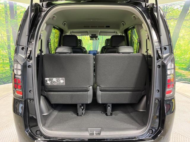 フリード ｅ：ＨＥＶエアー　ＥＸ　登録済未使用車　純正９型ナビ　両側電動ドア　バックカメラ　衝突被害軽減システム　レーダークルーズ　コーナーセンサー　シートヒーター　ＬＥＤヘッドライト　純正１５インチアルミ　Ａｐｐｌｅｃａｒｐｌａｙ（45枚目）