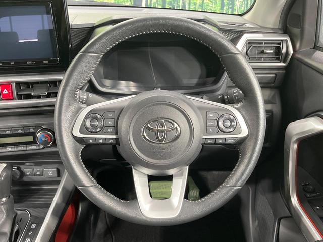 ライズ Ｚ　禁煙車　純正ＳＤナビ　全周囲カメラ　衝突被害軽減システム　レーダークルーズ　ＢＳＭ　ドラレコ　コーナーセンサー　スマートキー　ＬＥＤヘッド　ビルトインＥＴＣ　純正１７インチアルミ　オートハイビーム（11枚目）