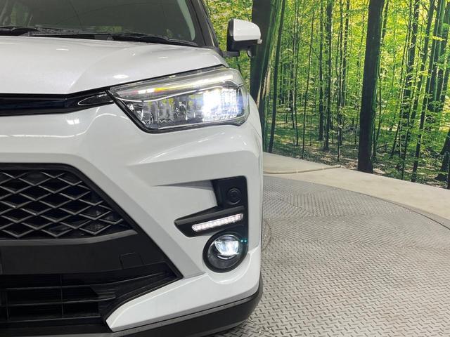 ライズ Ｚ　禁煙車　純正ＳＤナビ　全周囲カメラ　衝突被害軽減システム　レーダークルーズ　ＢＳＭ　ドラレコ　コーナーセンサー　スマートキー　ＬＥＤヘッド　ビルトインＥＴＣ　純正１７インチアルミ　オートハイビーム（12枚目）