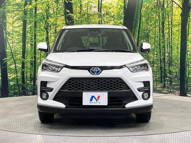 ライズ Ｚ　禁煙車　純正ＳＤナビ　全周囲カメラ　衝突被害軽減システム　レーダークルーズ　ＢＳＭ　ドラレコ　コーナーセンサー　スマートキー　ＬＥＤヘッド　ビルトインＥＴＣ　純正１７インチアルミ　オートハイビーム（14枚目）