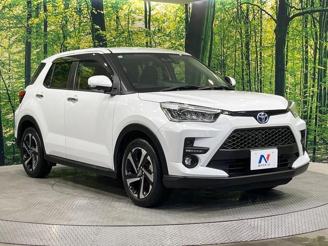 ライズ Ｚ　禁煙車　純正ＳＤナビ　全周囲カメラ　衝突被害軽減システム　レーダークルーズ　ＢＳＭ　ドラレコ　コーナーセンサー　スマートキー　ＬＥＤヘッド　ビルトインＥＴＣ　純正１７インチアルミ　オートハイビーム（16枚目）