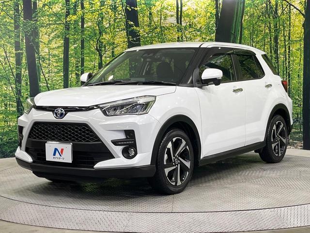 ライズ Ｚ　禁煙車　純正ＳＤナビ　全周囲カメラ　衝突被害軽減システム　レーダークルーズ　ＢＳＭ　ドラレコ　コーナーセンサー　スマートキー　ＬＥＤヘッド　ビルトインＥＴＣ　純正１７インチアルミ　オートハイビーム（62枚目）