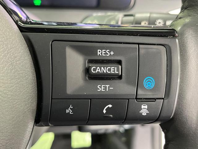 ノート Ｘ　禁煙車　純正９型ナビ　全周囲カメラ　プロパイロット　衝突被害軽減システム　レーダークルーズ　ドラレコ　コーナーセンサー　ＥＴＣ２．０　オートハイビーム　車線逸脱警報　オートライト　オートエアコン（4枚目）