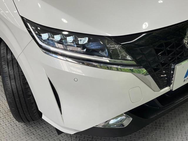 ノート Ｘ　禁煙車　純正９型ナビ　全周囲カメラ　プロパイロット　衝突被害軽減システム　レーダークルーズ　ドラレコ　コーナーセンサー　ＥＴＣ２．０　オートハイビーム　車線逸脱警報　オートライト　オートエアコン（12枚目）