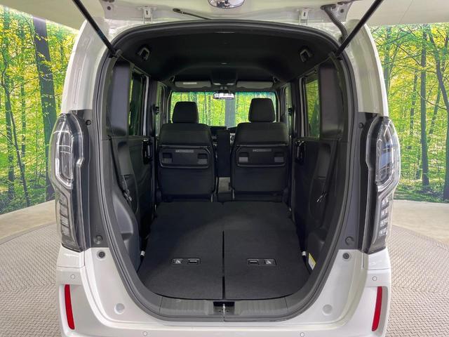 Ｎ－ＢＯＸカスタム Ｌ　禁煙車　電動スライドドア　純正ＳＤナビ　バックカメラ　衝突被害軽減システム　レーダークルーズ　コーナーセンサー　シートヒーター　ＬＥＤヘッド　ＥＴＣ　純正１５インチアルミ　オートハイビーム（10枚目）