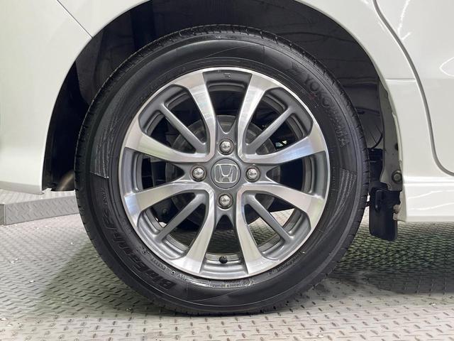 Ｎ－ＢＯＸカスタム Ｌ　禁煙車　電動スライドドア　純正ＳＤナビ　バックカメラ　衝突被害軽減システム　レーダークルーズ　コーナーセンサー　シートヒーター　ＬＥＤヘッド　ＥＴＣ　純正１５インチアルミ　オートハイビーム（31枚目）