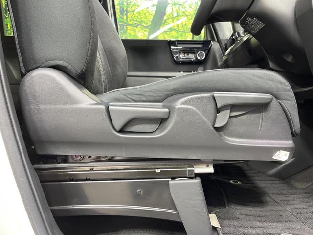 Ｎ－ＢＯＸカスタム Ｌ　禁煙車　電動スライドドア　純正ＳＤナビ　バックカメラ　衝突被害軽減システム　レーダークルーズ　コーナーセンサー　シートヒーター　ＬＥＤヘッド　ＥＴＣ　純正１５インチアルミ　オートハイビーム（38枚目）