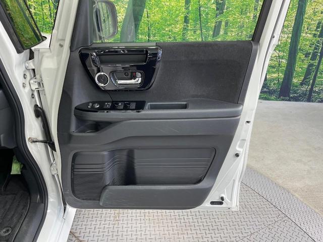 Ｎ－ＢＯＸカスタム Ｌ　禁煙車　電動スライドドア　純正ＳＤナビ　バックカメラ　衝突被害軽減システム　レーダークルーズ　コーナーセンサー　シートヒーター　ＬＥＤヘッド　ＥＴＣ　純正１５インチアルミ　オートハイビーム（44枚目）