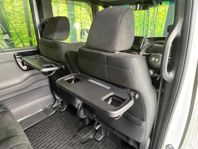 Ｎ－ＢＯＸカスタム Ｌ　禁煙車　電動スライドドア　純正ＳＤナビ　バックカメラ　衝突被害軽減システム　レーダークルーズ　コーナーセンサー　シートヒーター　ＬＥＤヘッド　ＥＴＣ　純正１５インチアルミ　オートハイビーム（46枚目）