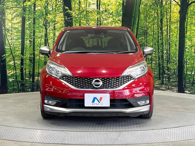 ノート ｅ－パワー　Ｘ　モード・プレミア　禁煙車　純正ＳＤナビ　全周囲カメラ　衝突被害軽減システム　レーダークルーズ　ドラレコ　コーナーセンサー　スマートキー　ＬＥＤヘッドライト　車線逸脱警報　オートライト　オートエアコン　Ｂｌｕｅｔｏｏｔｈ（14枚目）