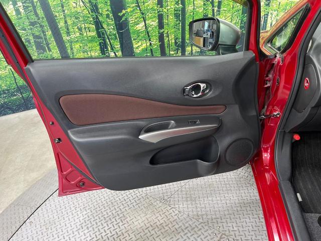 ノート ｅ－パワー　Ｘ　モード・プレミア　禁煙車　純正ＳＤナビ　全周囲カメラ　衝突被害軽減システム　レーダークルーズ　ドラレコ　コーナーセンサー　スマートキー　ＬＥＤヘッドライト　車線逸脱警報　オートライト　オートエアコン　Ｂｌｕｅｔｏｏｔｈ（36枚目）